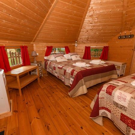 Bed and Breakfast Domaine De La Courillere Le Boupere Экстерьер фото