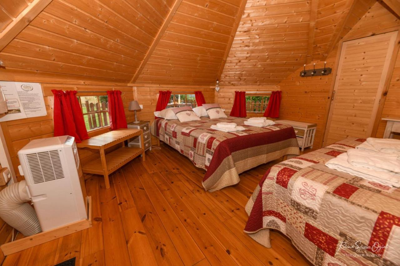 Bed and Breakfast Domaine De La Courillere Le Boupere Экстерьер фото