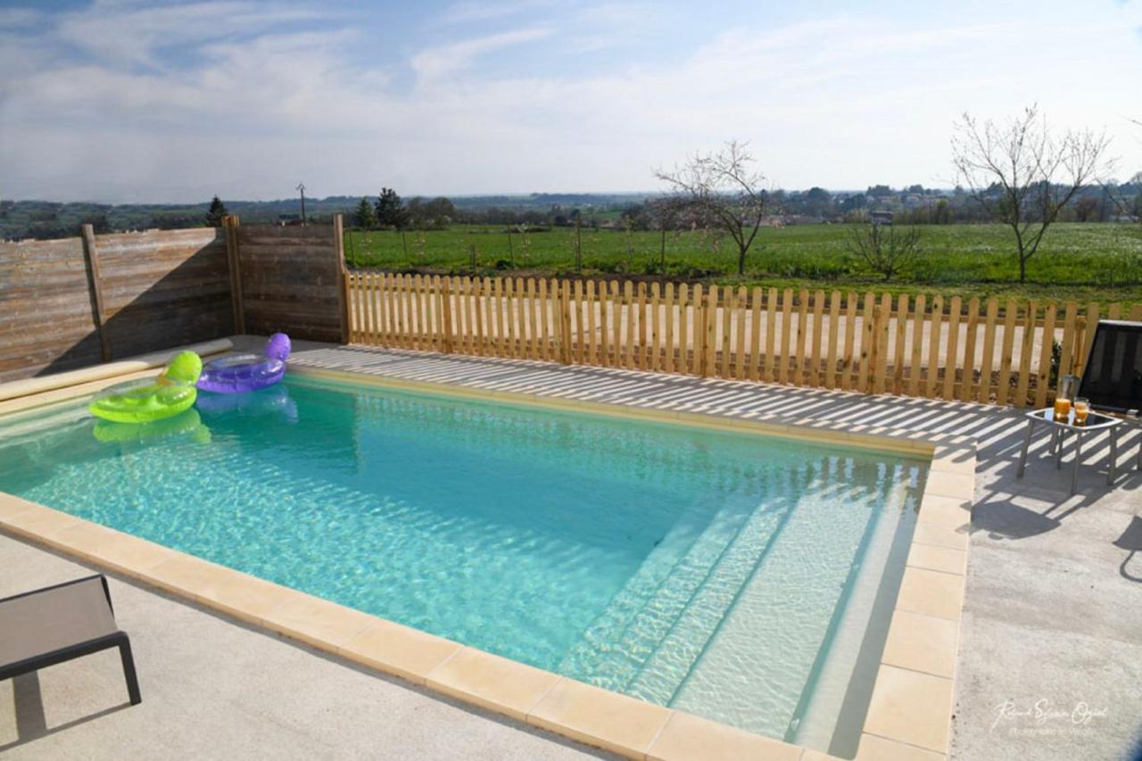 Bed and Breakfast Domaine De La Courillere Le Boupere Экстерьер фото