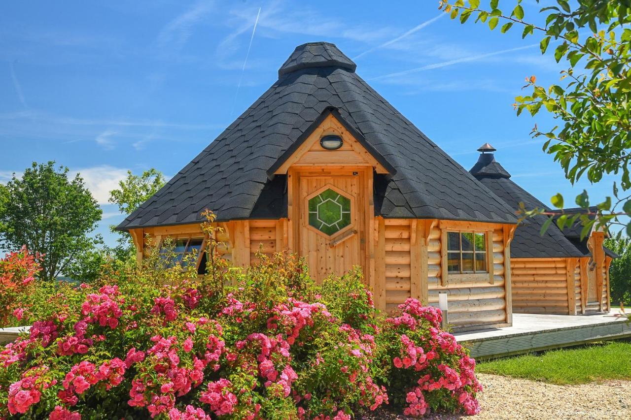 Bed and Breakfast Domaine De La Courillere Le Boupere Экстерьер фото