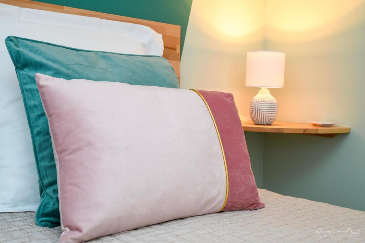 Bed and Breakfast Domaine De La Courillere Le Boupere Экстерьер фото