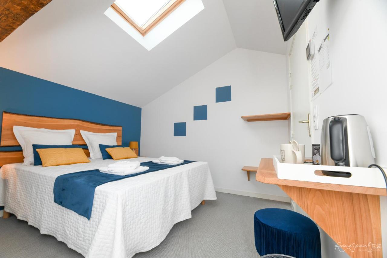 Bed and Breakfast Domaine De La Courillere Le Boupere Экстерьер фото