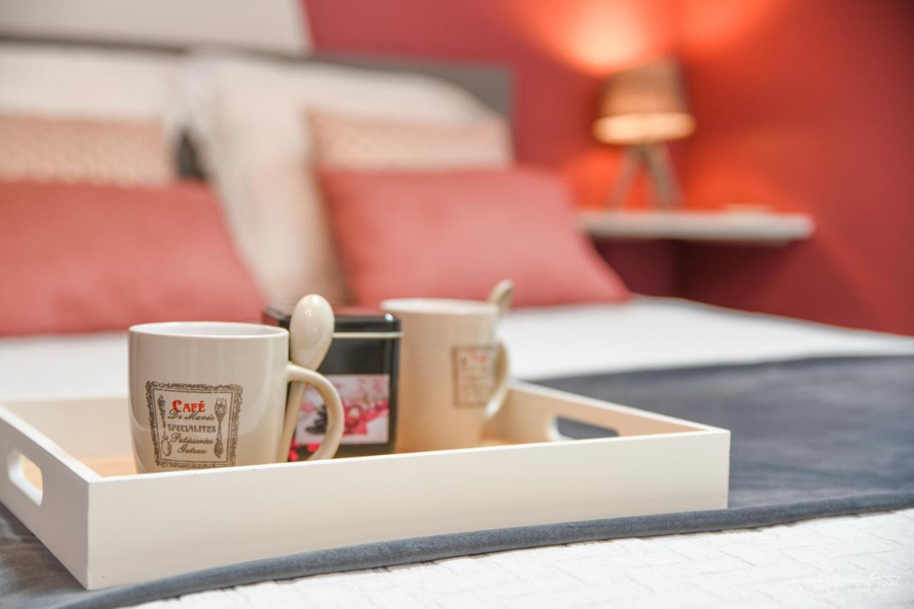 Bed and Breakfast Domaine De La Courillere Le Boupere Экстерьер фото