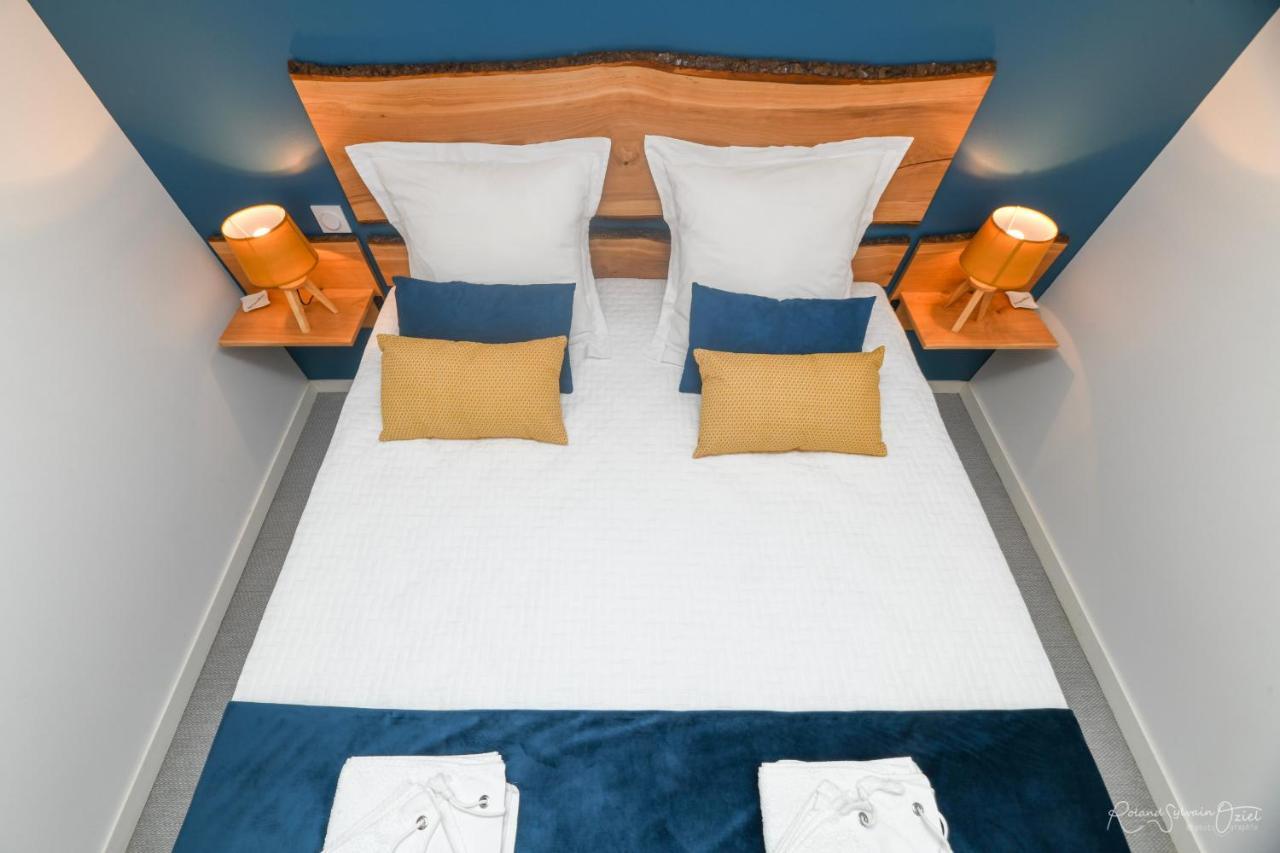 Bed and Breakfast Domaine De La Courillere Le Boupere Экстерьер фото